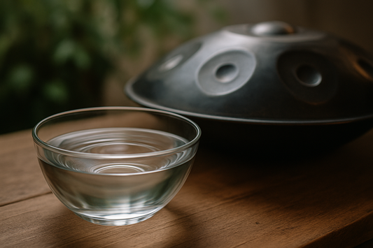 What If Your Water Could Sing? How the Frequency of Structured Water Can Calm Your Nervous System