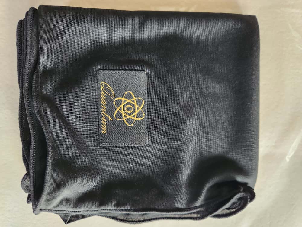 NEW ~ Quantum Soma Scarf – Somatid-Infused Energy Wear