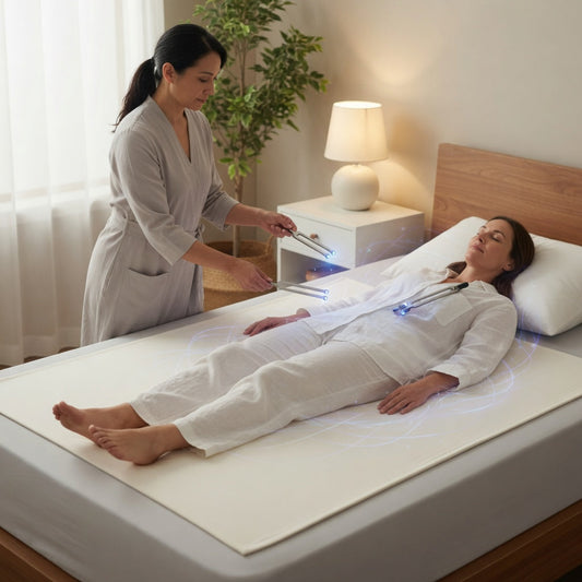 Biofield Tuning, Structured Water, and Sleep: A New Approach to Nervous System Recovery