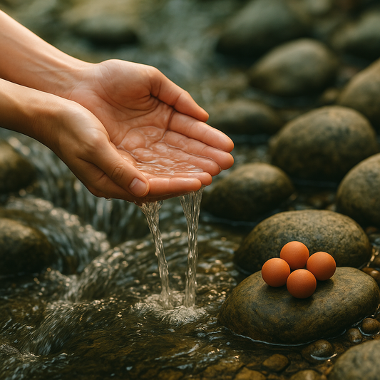Experience the Power of QELBY Somatid Ceramic Balls: A Scientific Dive into Nature's Mineral Marvel