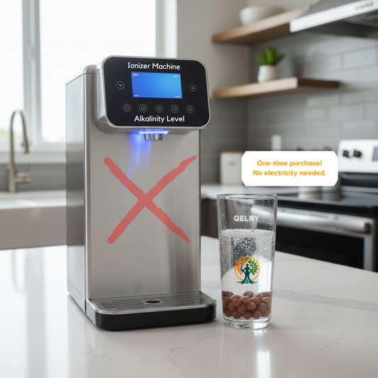Kangen vs. QELBY® EZ Water: What’s the Real Difference?
