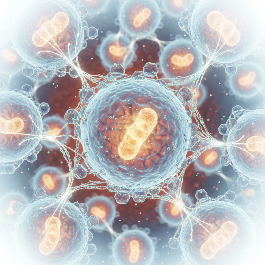 Mitochondria, Not Mutations: The Hidden Engine Behind Cancer, and How Somatid Technology Supports Cellular Balance