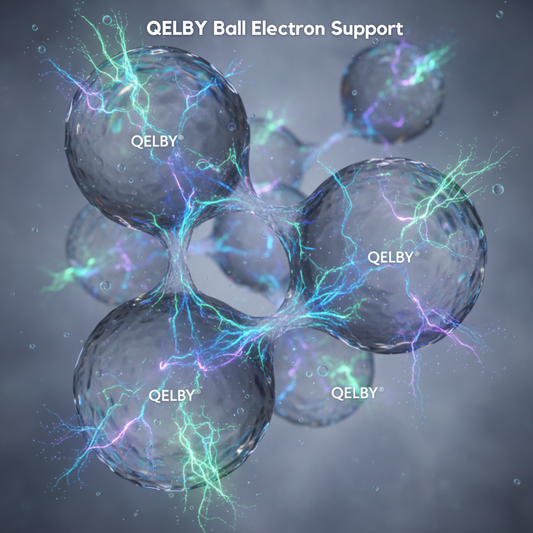 What to Expect When You Start Using QELBY Balls to Structure your Water