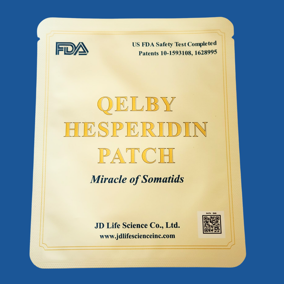 Why Some People Feel QELBY Hesperidin Patches Immediately and Others Don’t