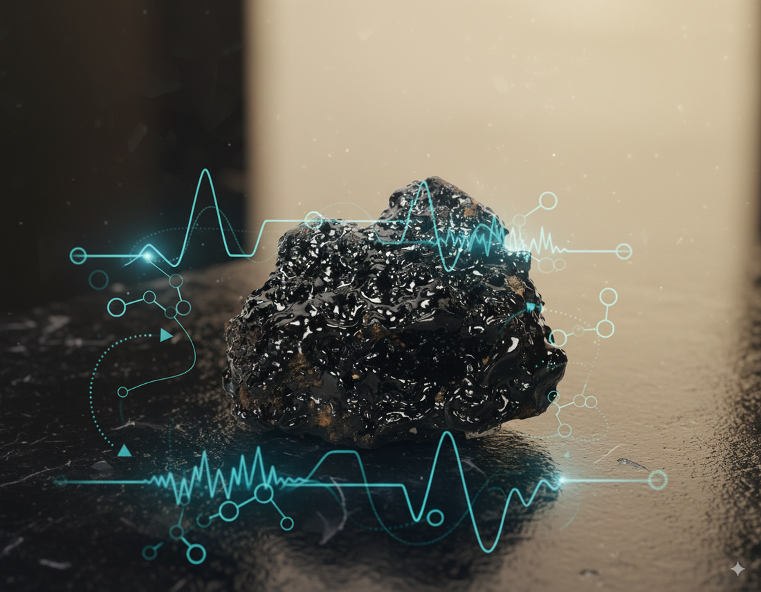 Why Lab-Tested, Sun-Dried Pür-Shilajit Is the Purest Form of Stone Medicine