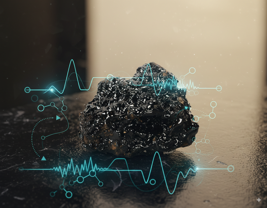 Why Lab-Tested, Sun-Dried Pür-Shilajit Is the Purest Form of Stone Medicine