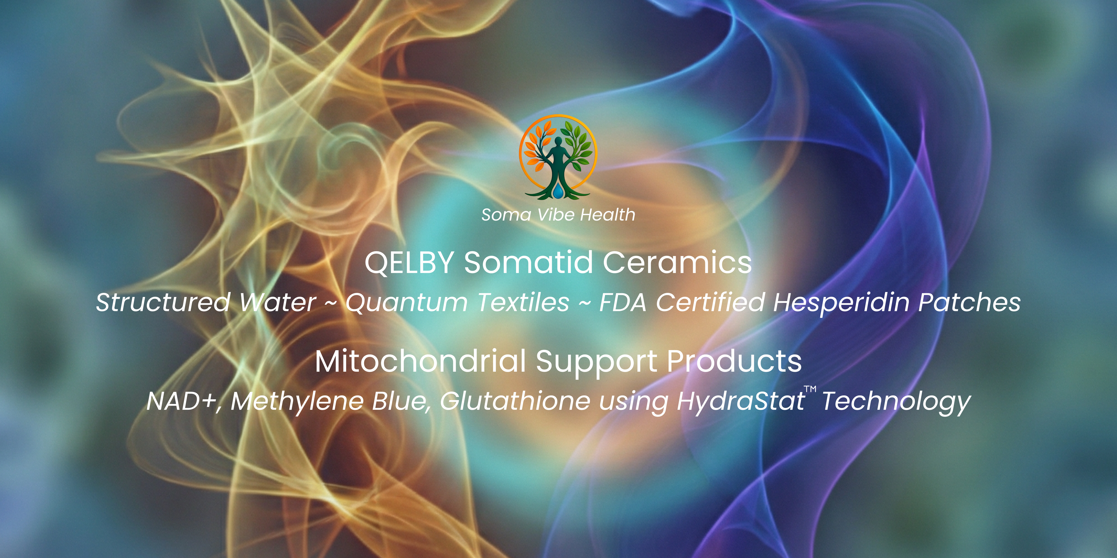 Soma Vibe Health | QELBY Balls for Structured Water Wellness Soma Vibe Health | QELBY Balls for Structured Water Wellness