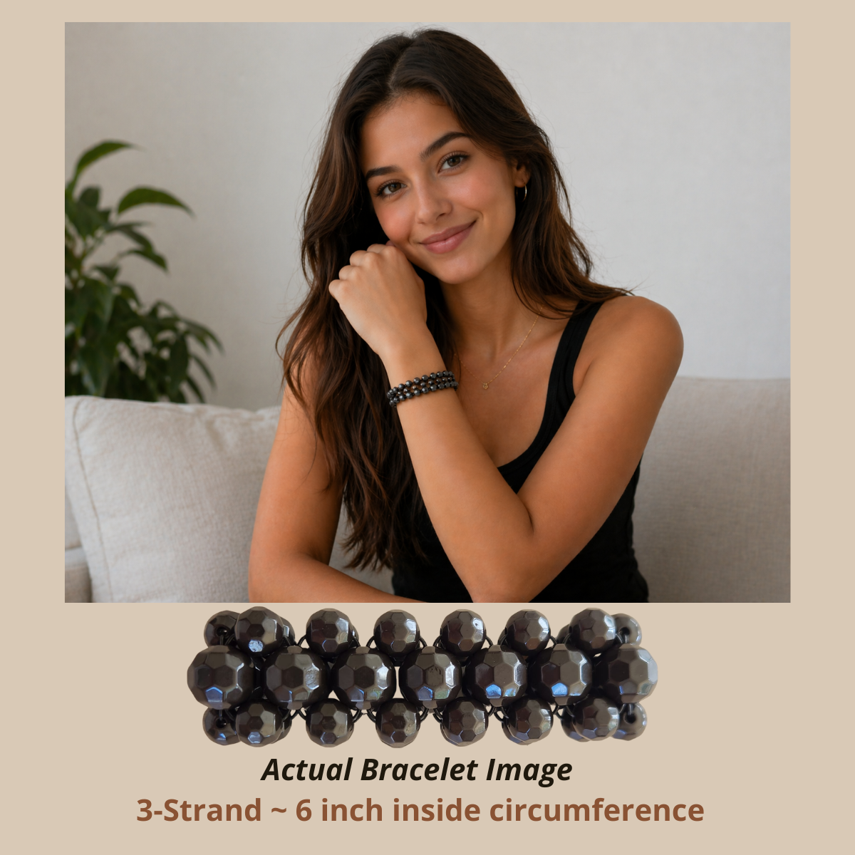 QELBY Somatid Bracelets | Wearable Bioelectric Wellness