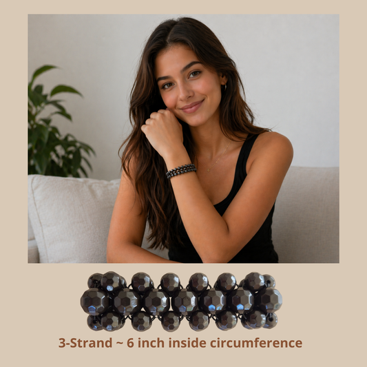 QELBY Jewelry – Wearable Cellular Energy for Circulation, Vitality & Balance - Bracelets (2)