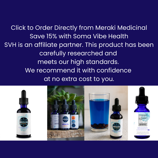 Methylene Blue – Cellular Energy & Mitochondrial Support