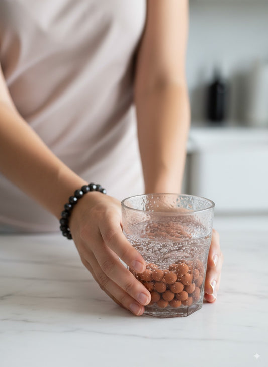 QELBY Somatid Ceramic Balls – Single Pack or Multi-Packet Bundles