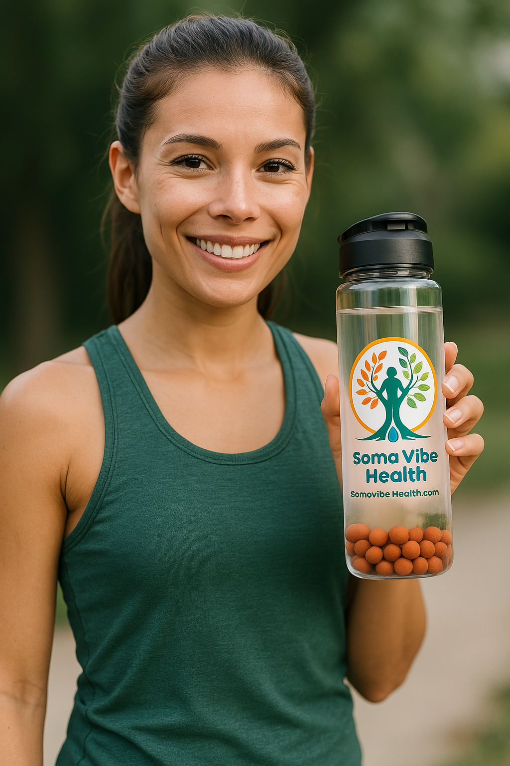 QELBY Somatid Ceramic Balls 2-3 Packs – Structured Water Wellness Savings up to 10%