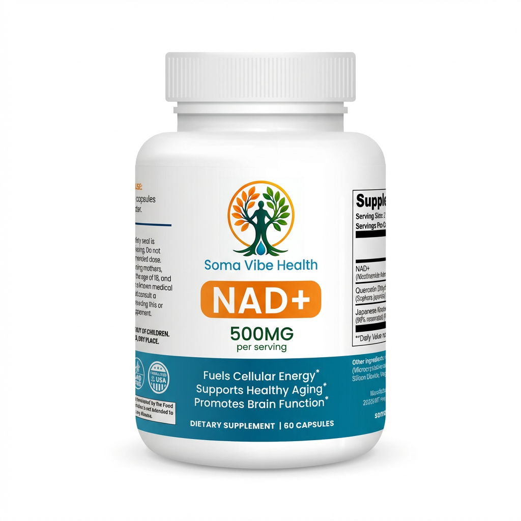 Mitochondrial Support Bundle ~ QELBY Balls, NAD+ and Methylene Blue