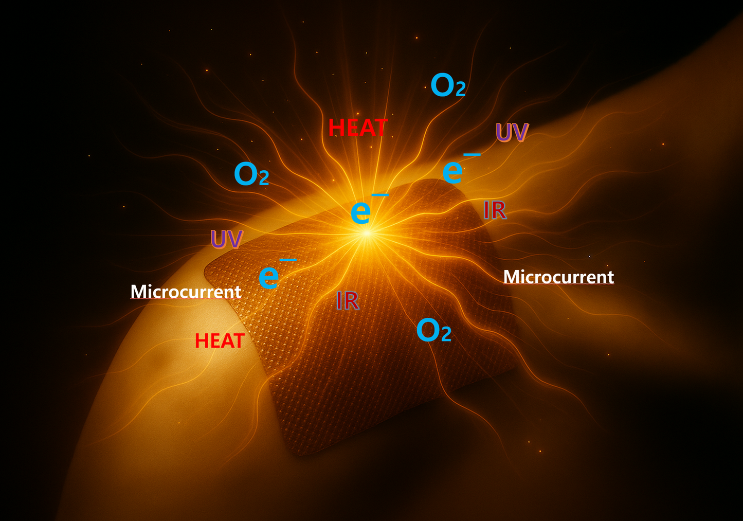 QELBY Hesperidin Patch | FDA NDC/OTC Certified, FDA Safety Tested