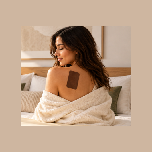 QELBY® Hesperidin Patch | 3-Round Microcirculation Starter