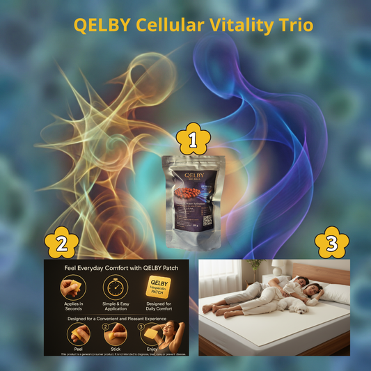 QELBY® Cellular Vitality Trio