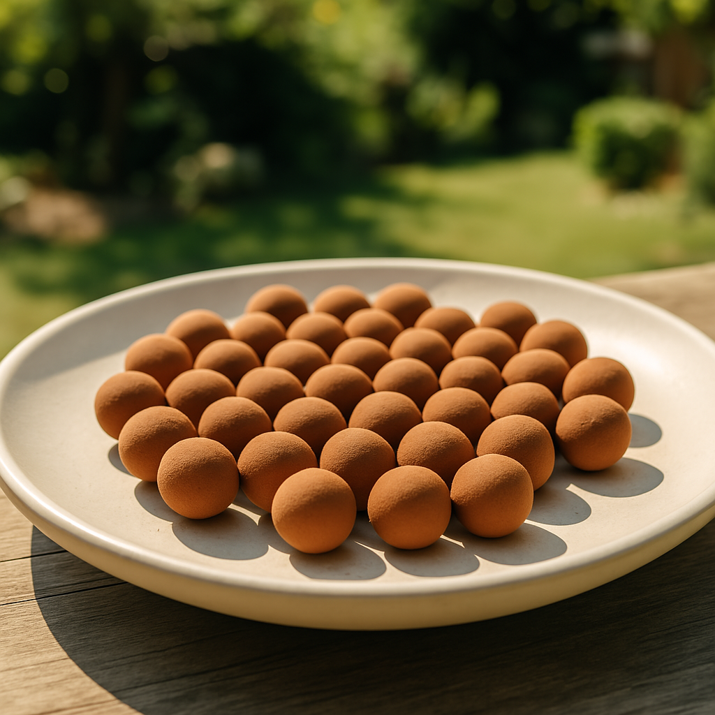 QELBY Somatid Ceramic Balls – 100g Single Pack | Structured Water Solution (U.S. Shipping Available)