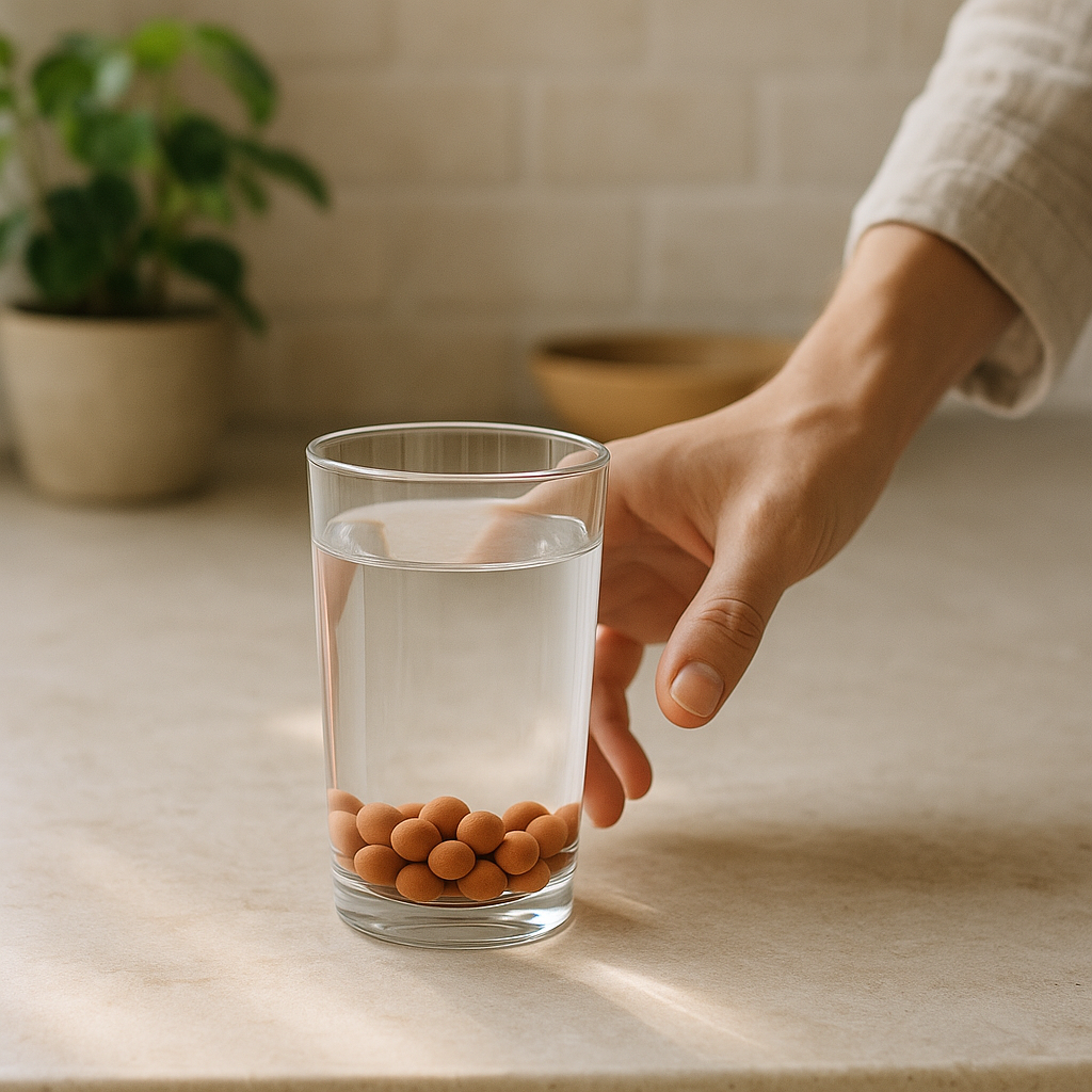 QELBY Somatid Ceramic Balls 2-3 Packs – Structured Water Wellness Savings up to 10%