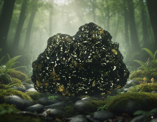 Pure Shilajit Resin – 80+ Trace Minerals for Energy, Detox & Mitochondrial Health