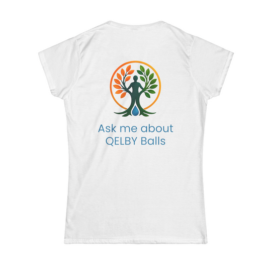 Soma Vibe Tribe T-Shirt ~ My Water is More Structured than my Life!
