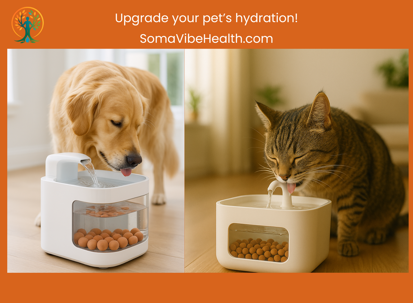 QELBY Somatid Ceramic Balls | Structured EZ Water | Cellular Hydration