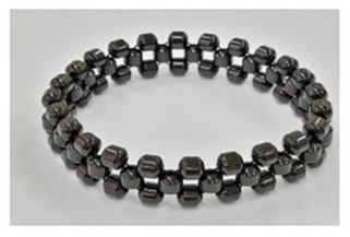 QELBY Jewelry – Wearable Cellular Energy for Circulation, Vitality & Balance - Bracelets (2)