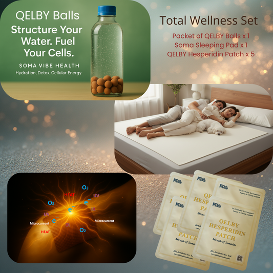 Total Wellness Set