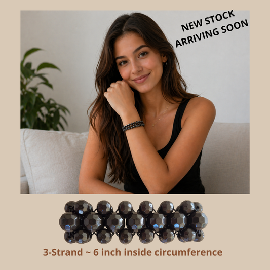 QELBY Somatid Bracelets | Wearable Bioelectric Wellness